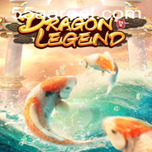 Discovering DragonLegend: An Immersive Fantasy Adventure with the Mysterious '55AA' Quest