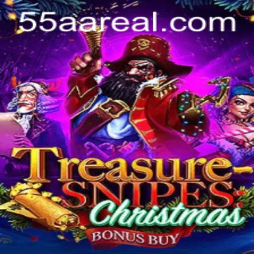 Discover the Magic of TreasuresnipesChristmas: A Holiday Adventure